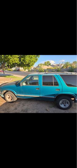 1996 Chevrolet Blazer