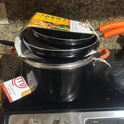 Free Pot And Pans