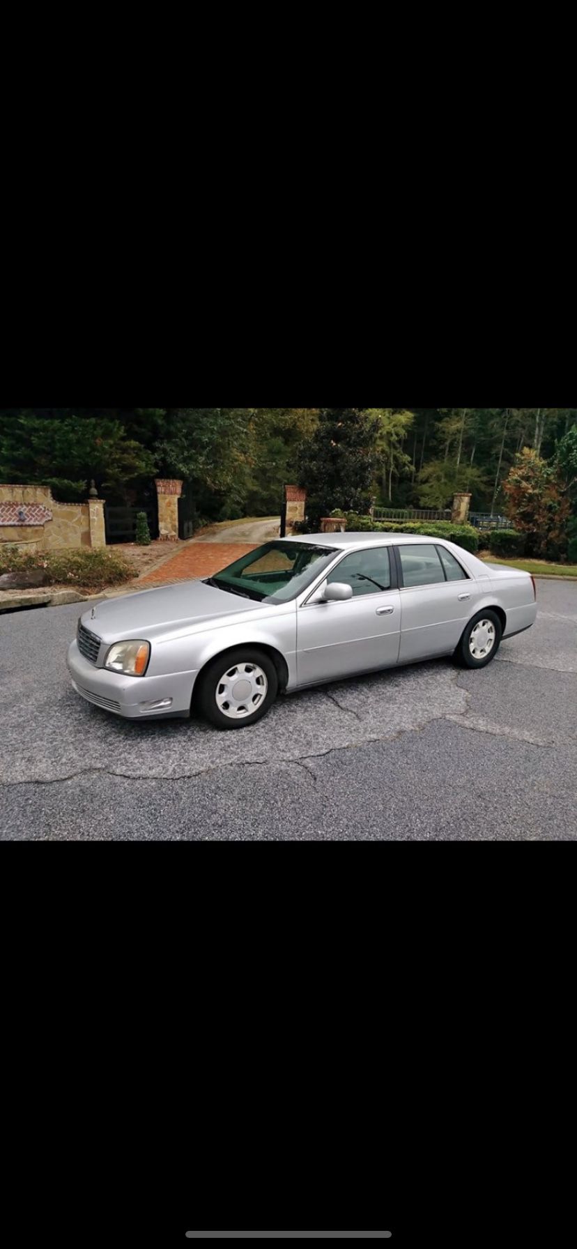 2000 Cadillac DeVille