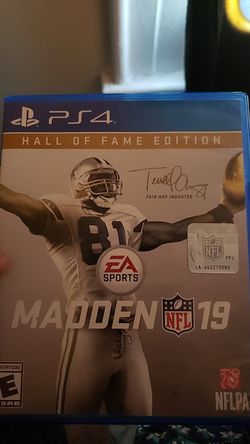 Madden 19