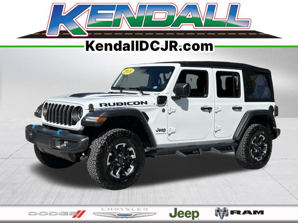 2024 Jeep Wrangler 4xe