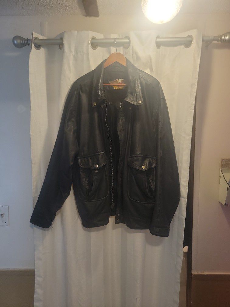 Vintage HARLEY DAVIDSON Leather Jacket