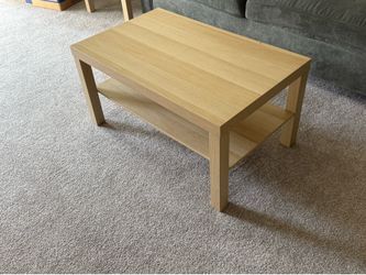 Ikea Coffee Table