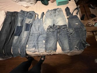 girl size 8