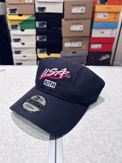 Kith for Team USA x New Era Cap