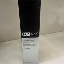 NEW PCA Skin Hyaluronic Acid Boosting Serum