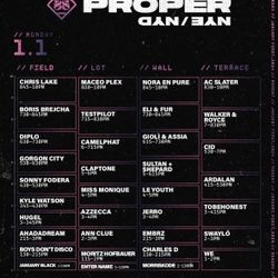 Proper NY SD - 1 day pass 1/1