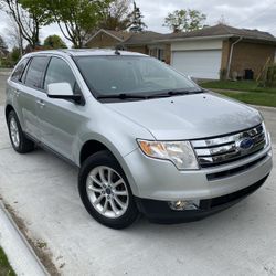 2009 Ford Edge Sel Sport Utility 