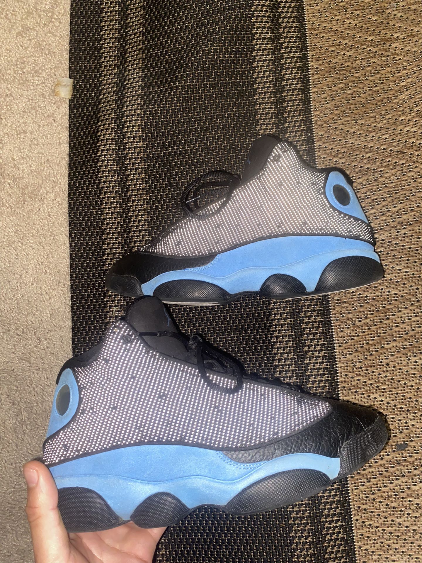 University Blues 13’s