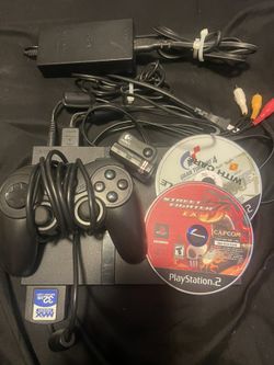 PlayStation 2 Small Version 