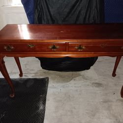 Sofa/Entry/Entertainment Table