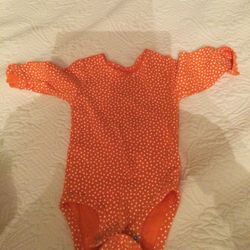 Baby’s Onesie  Carters