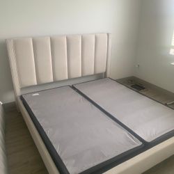 King Size Bed Frame