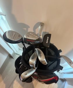 Callaway Strata Golf Clubs