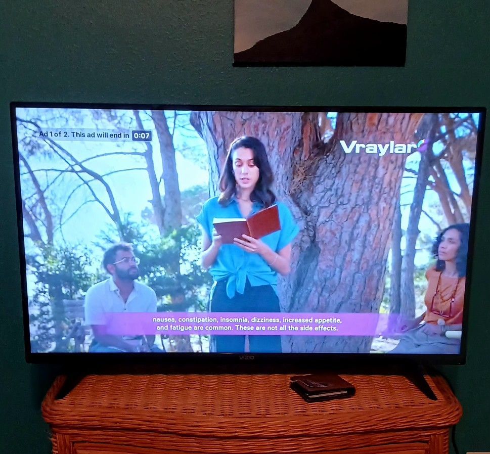 55 Inch Vizio Fire Tv
