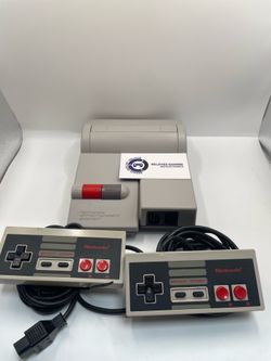 Top Loader NES - AV Modded! - In Beautiful Condition - For Sale or Trade
