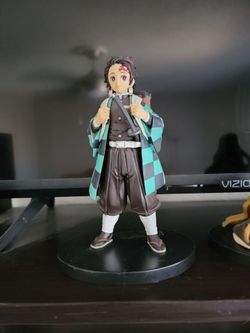 Demon Slayer Anime Figurines