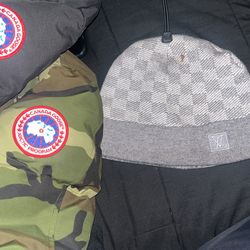 Lv beanie