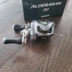 Shimano Aldebaran 50