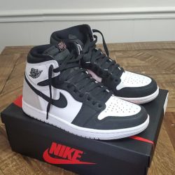 Jordan 1 retro high OG bleached coral