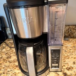 Ninja 12-Cup Programmable Coffee Brewer