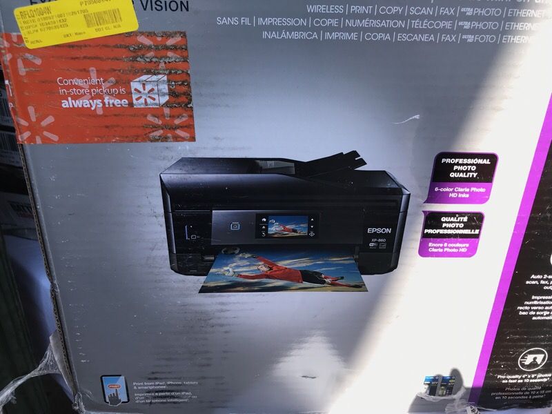 Epson printer