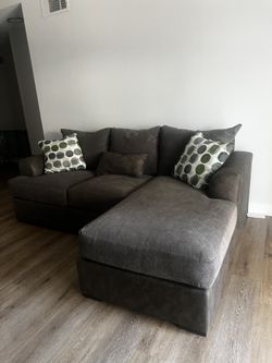 Brand new grey Sofa (couch)