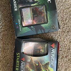 Magic the Gathering box sets 