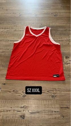 Nike Basketball Jersey Size 3XL
