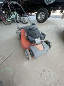 Lawn Mower 