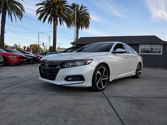2020 Honda Accord