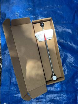 MILMUMU M03727 1/4 Drive Beam Torque Wrench 0-80 in-lb