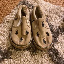 Polo Toddler Shoes
