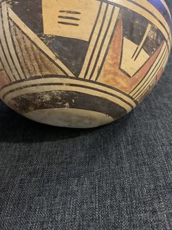Ancient Mayan (Possibly Other) Pottery