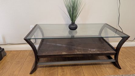 Coffee table