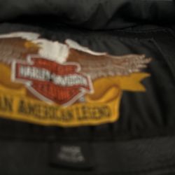 Harley Davidson Leather Jacket XxxL