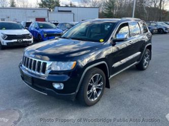 2011 Jeep Grand Cherokee