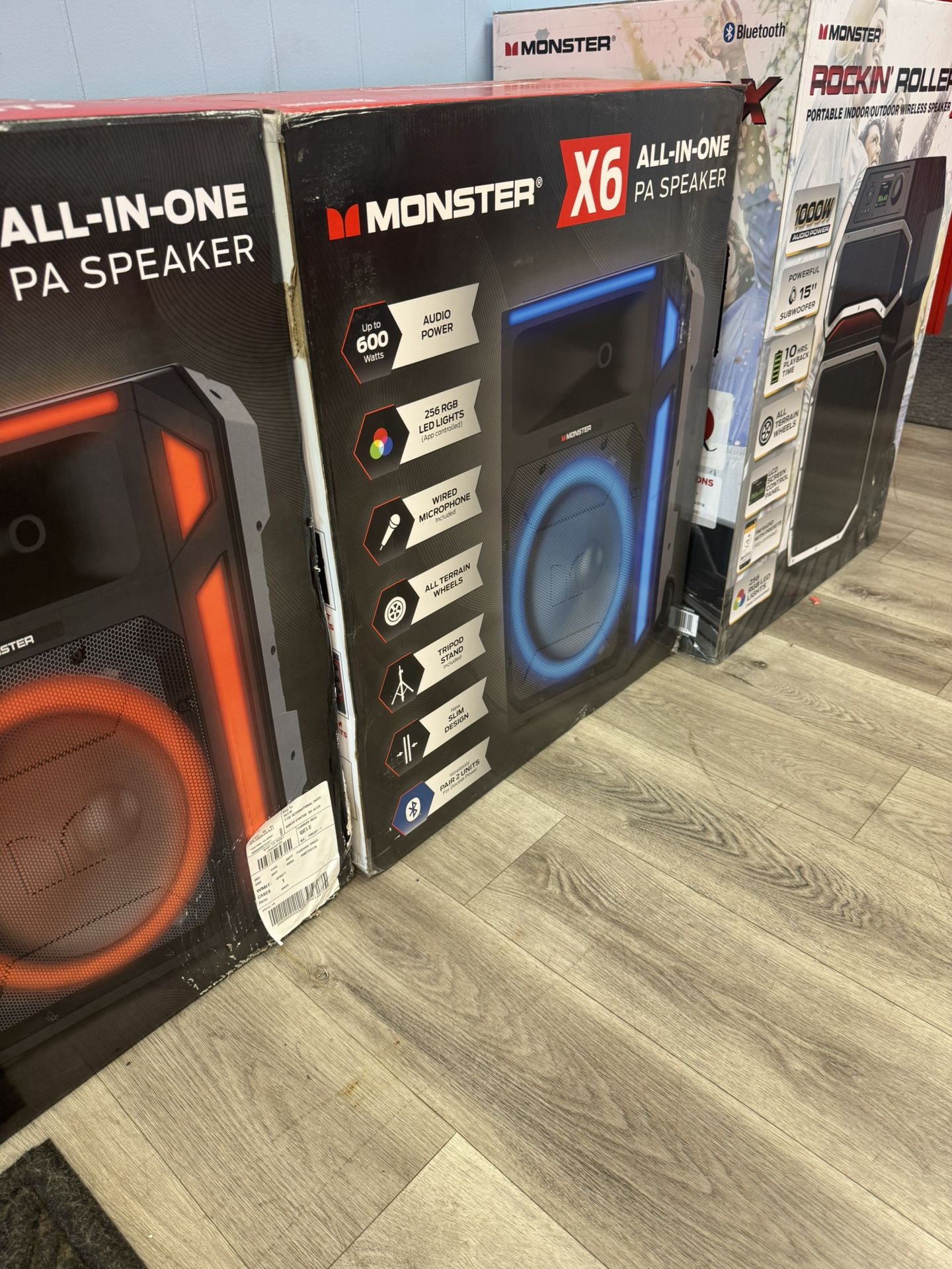 Speaker 