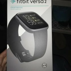 Fitbit versa 2