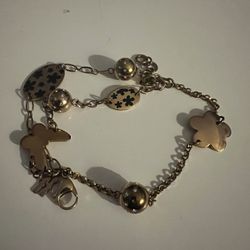 Folli Follie Bracelet Charms Butterfly 
