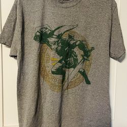 Legend Of Zelda Men’s T-shirt 