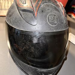 Motorcycle helmet MEDIUM