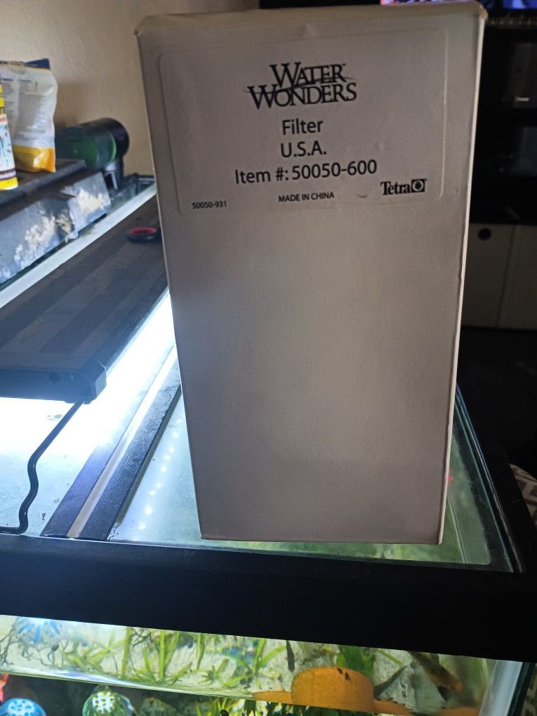 5-10 Gallon Aquarium Filter