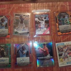 Baseball Cards 