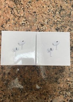 1 Brand New Sealed AirPod Pros