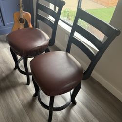 Barstools (Set Of 2) 