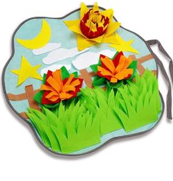 Zeaxuie Snuffle Mat