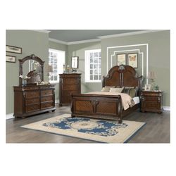 Queen Bedroom Set