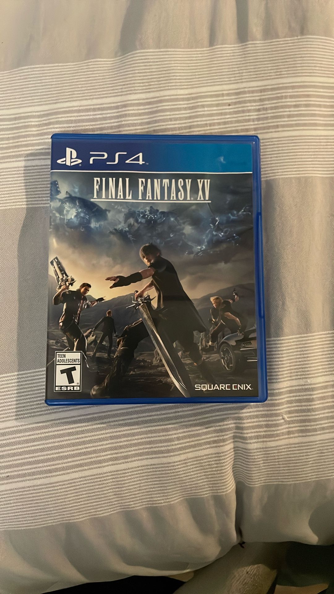 Final Fantasy XV PS4