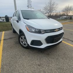 2017 Chevrolet Trax